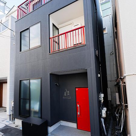 テルヌファビュル亀戸 Apartment Tokyo Luaran gambar