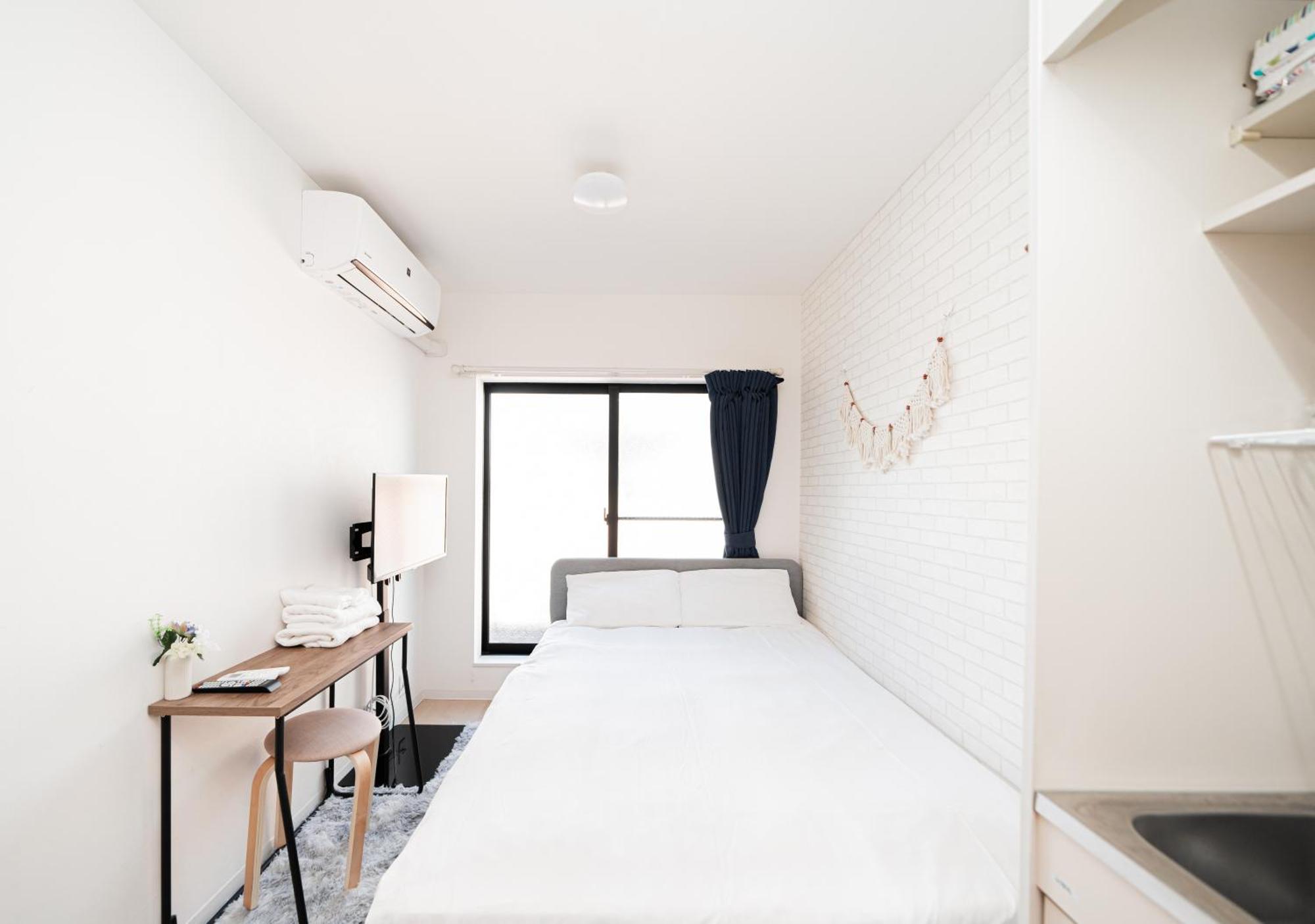 テルヌファビュル亀戸 Apartment Tokyo Luaran gambar