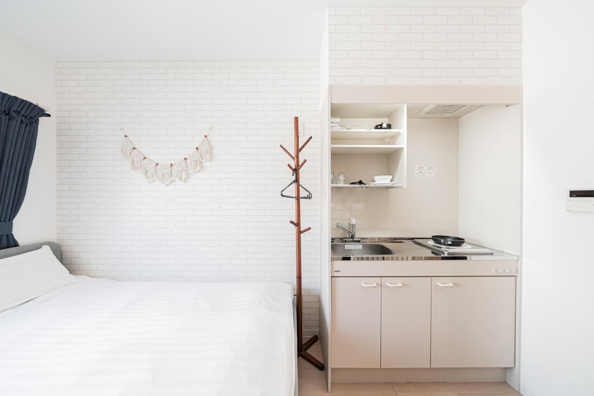 テルヌファビュル亀戸 Apartment Tokyo Luaran gambar