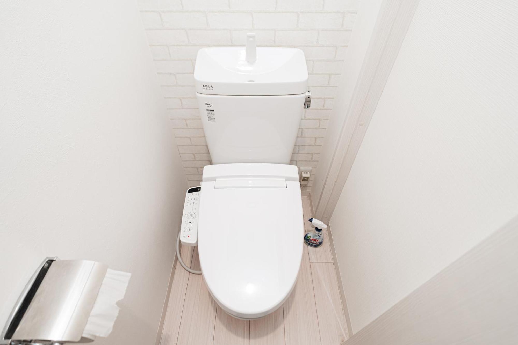 テルヌファビュル亀戸 Apartment Tokyo Luaran gambar