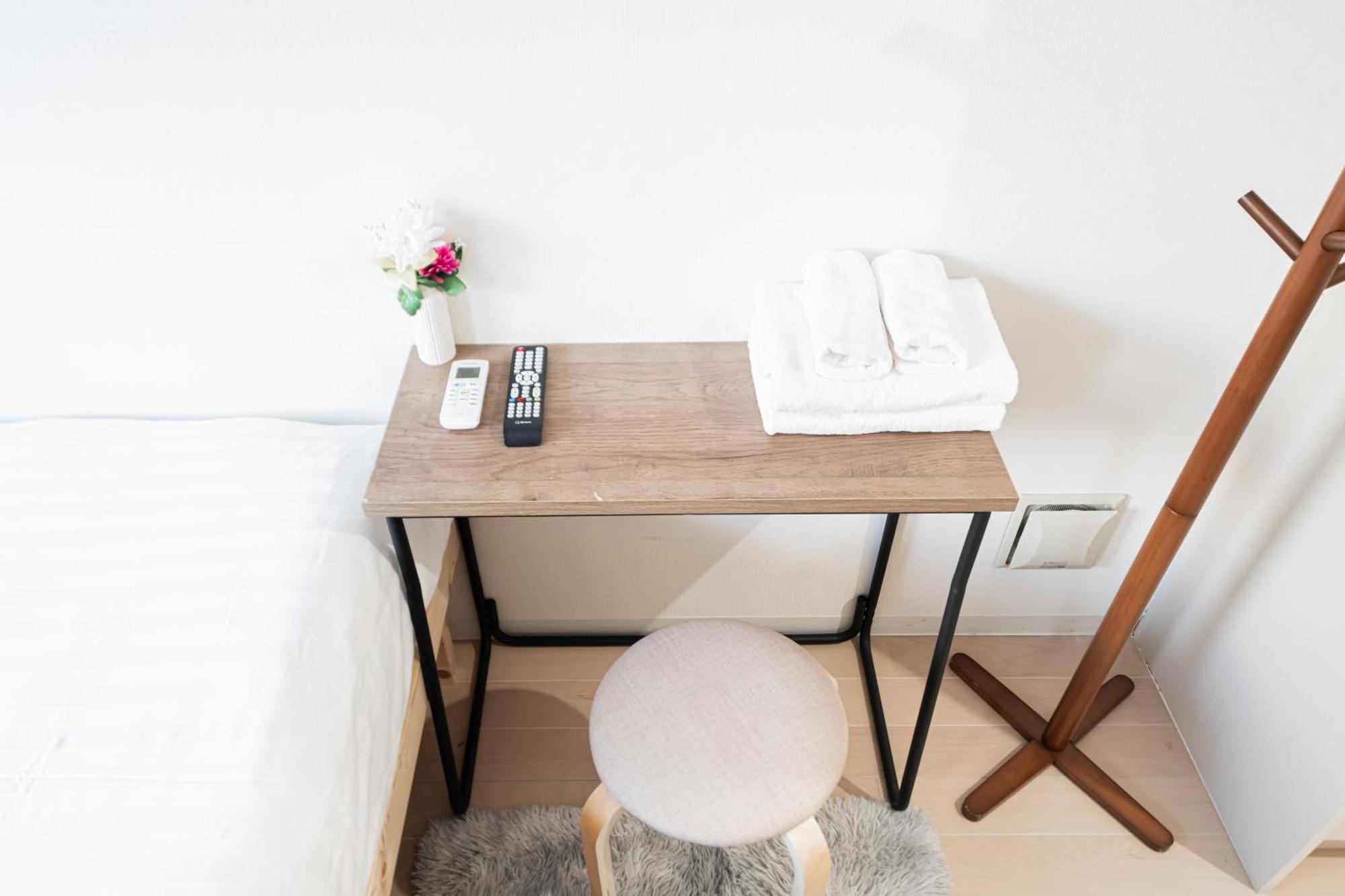 テルヌファビュル亀戸 Apartment Tokyo Luaran gambar