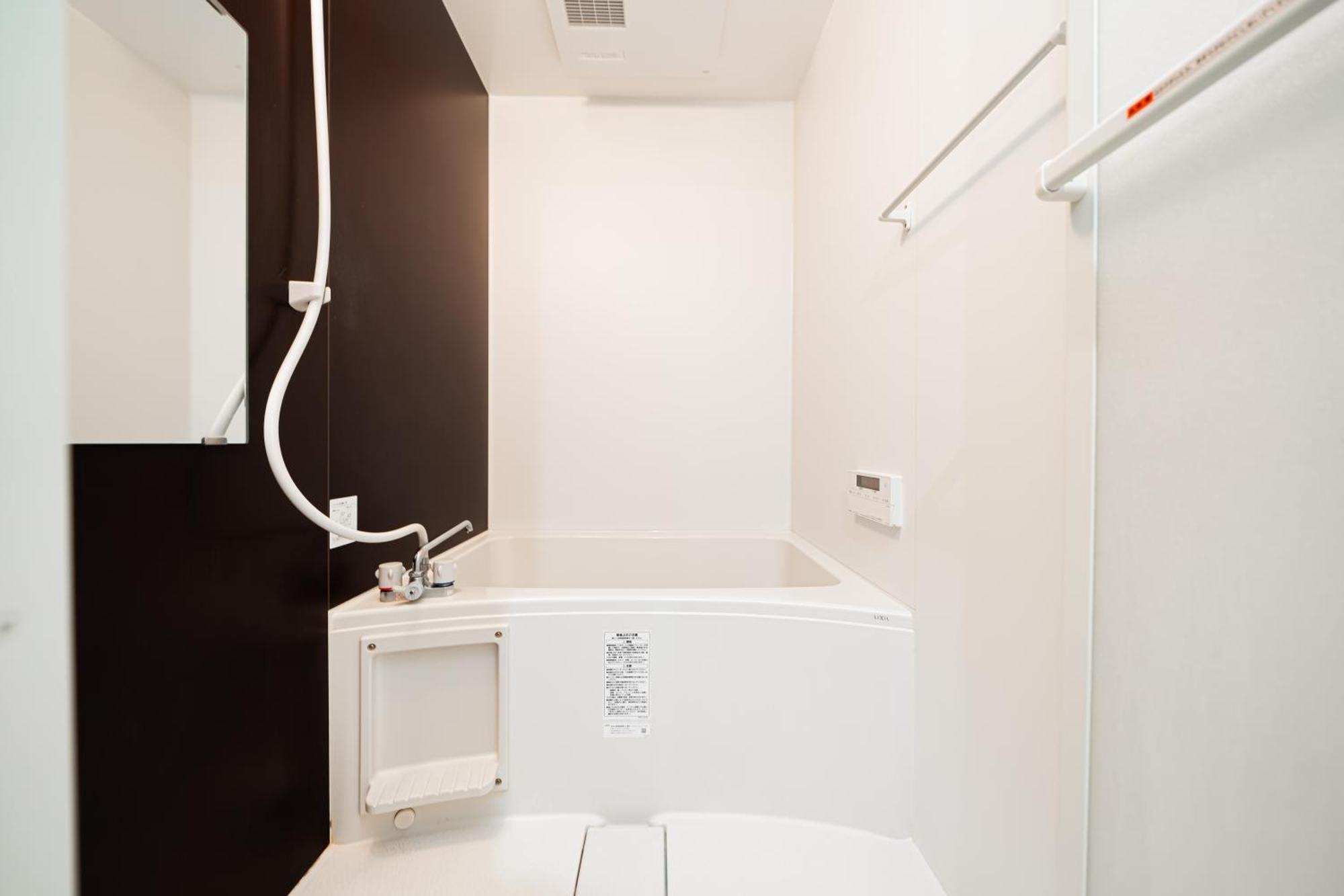 テルヌファビュル亀戸 Apartment Tokyo Luaran gambar
