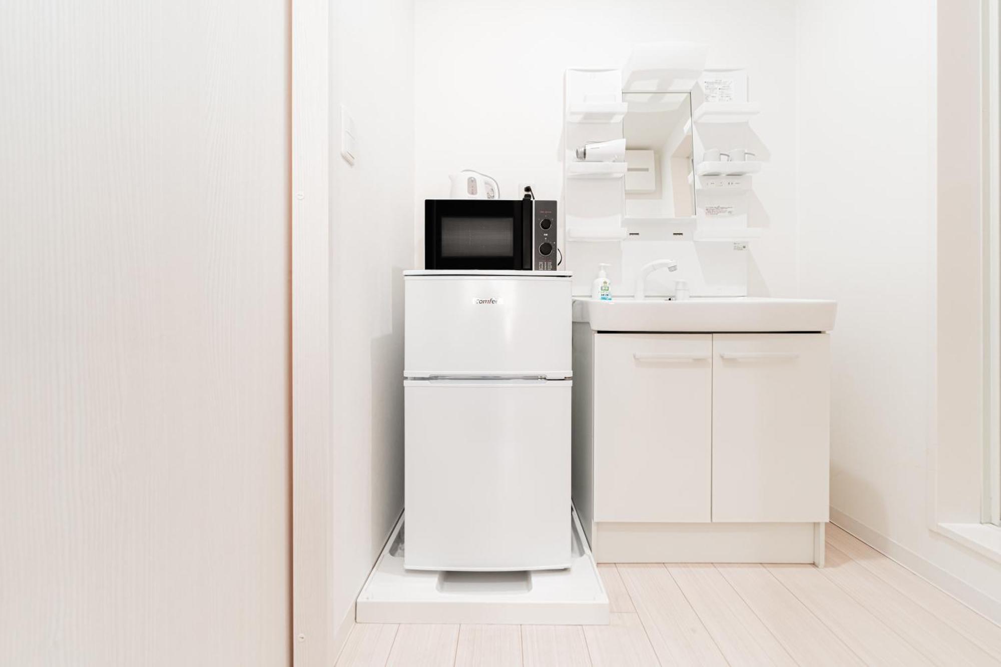 テルヌファビュル亀戸 Apartment Tokyo Luaran gambar