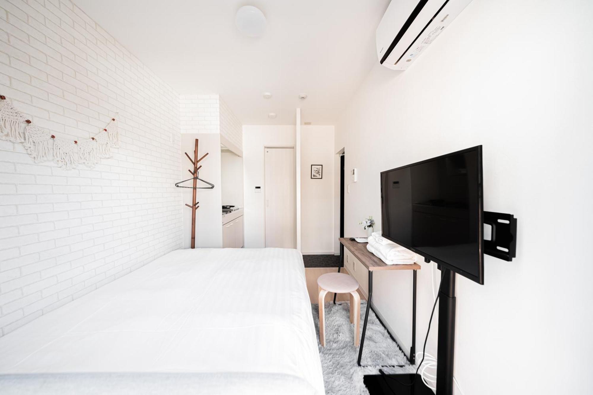 テルヌファビュル亀戸 Apartment Tokyo Luaran gambar
