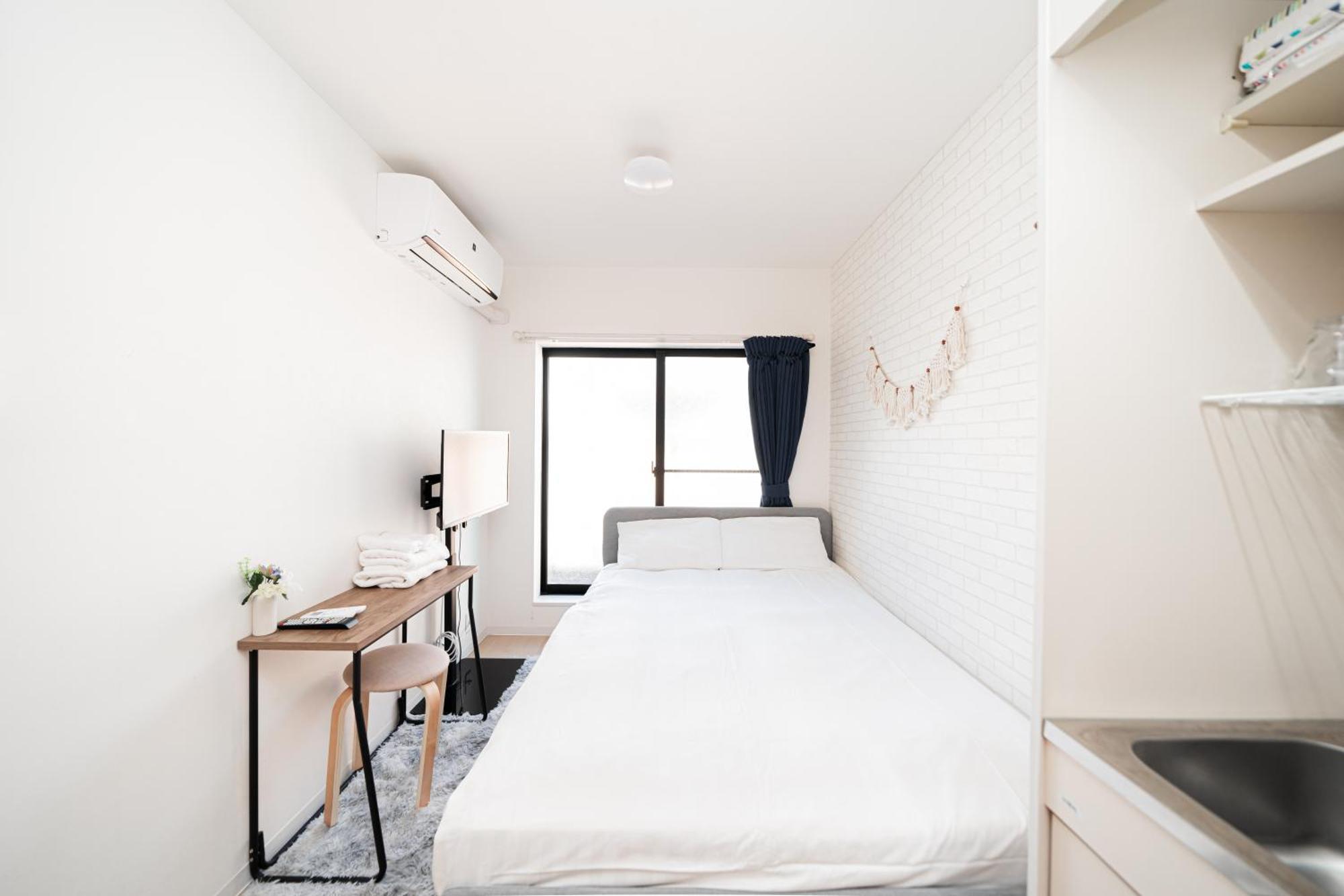 テルヌファビュル亀戸 Apartment Tokyo Luaran gambar