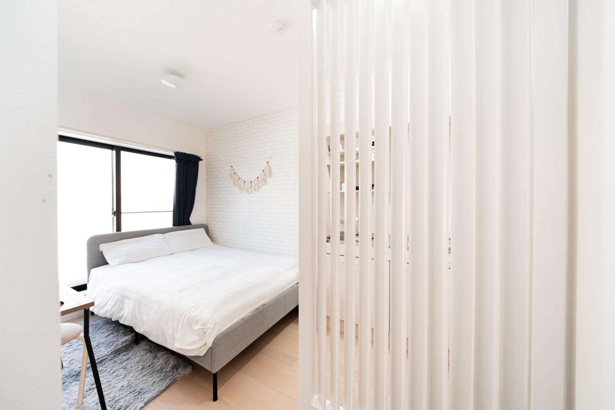 テルヌファビュル亀戸 Apartment Tokyo Luaran gambar